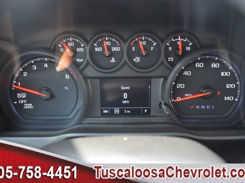 New 2026 Chevrolet Silverado 1500 Custom AWD/4WD image 22