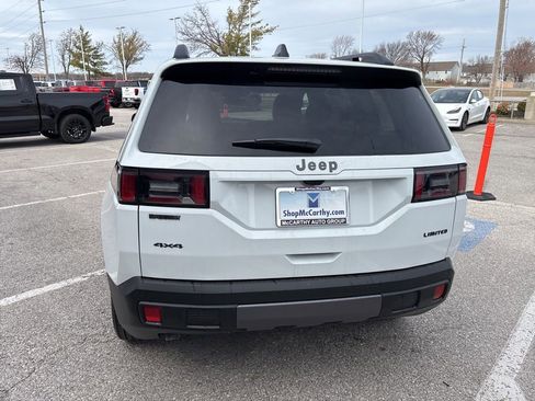 New 2026 Jeep Cherokee Limited AWD/4WD image 26
