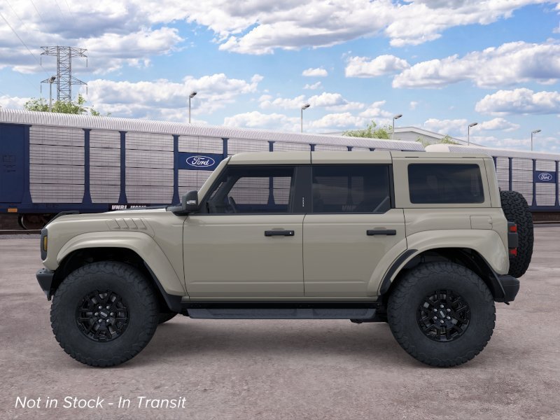 New 2026 Ford Bronco Raptor AWD/4WD image 3
