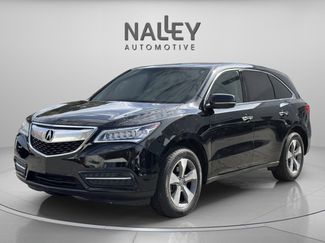 Used 2015 Acura MDX FWD video 1