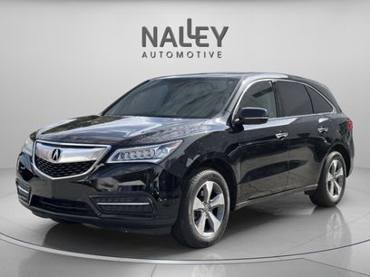 Used 2015 Acura MDX FWD