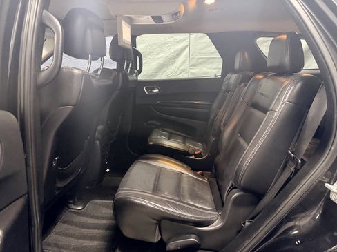 Used 2012 Dodge Durango Citadel w/ Trailer Tow Group IV image 23