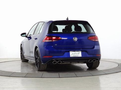 Used 2019 Volkswagen Golf R 4-Door image 6