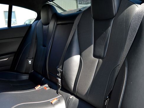 Used 2018 BMW M6 Gran Coupe Gran Coupe image 19