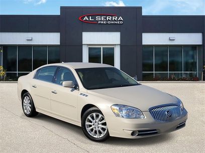 Used 2011 Buick Lucerne CXL