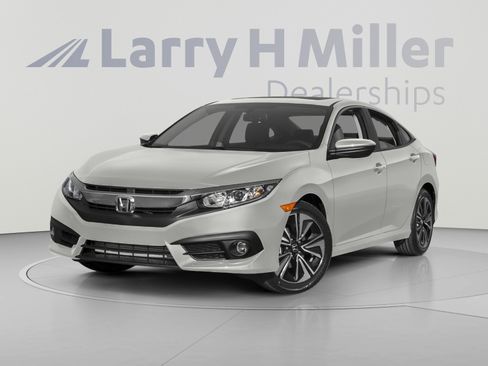 Used 2016 Honda Civic EX-L image 1