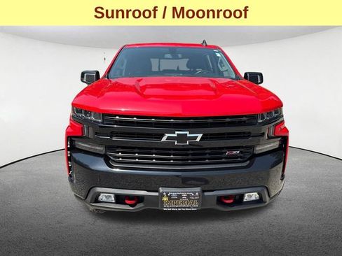 Used 2019 Chevrolet Silverado 1500 LT Trail Boss AWD/4WD image 4