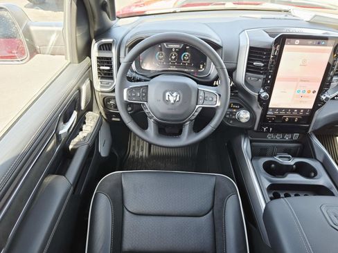 New 2026 RAM 1500 Laramie AWD/4WD image 11