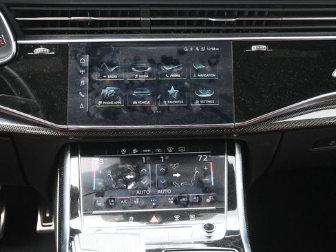 Used 2021 Audi SQ8 Prestige w/ Prestige Package image 19
