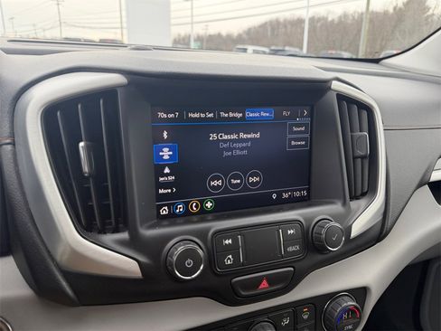 Used 2020 GMC Terrain SLT w/ Preferred Package image 17