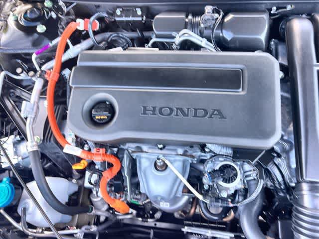 Certified 2026 Honda Accord Sport image 10