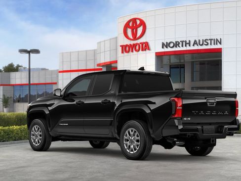 New 2025 Toyota Tacoma SR5 image 6