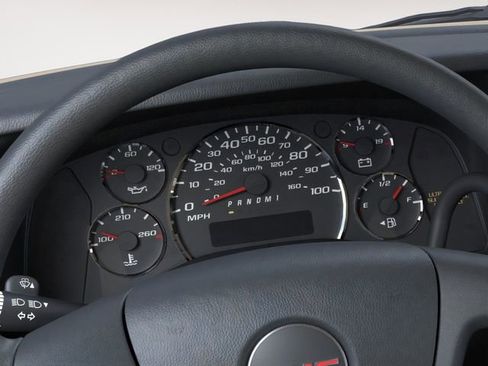 New 2026 GMC Savana 2500 RWD image 18