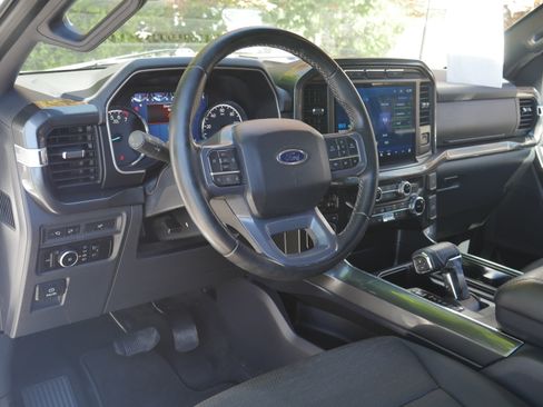 Certified 2023 Ford F150 XLT w/ Equipment Group 302A High AWD/4WD image 4