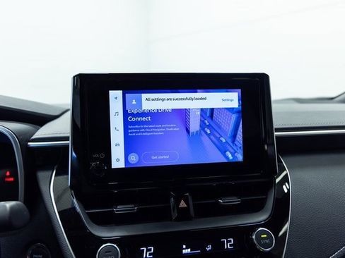 Used 2025 Toyota Corolla XSE image 16