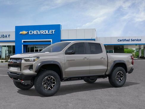 New 2026 Chevrolet Colorado ZR2 w/ Technology Package image 2