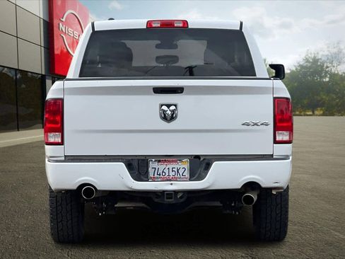 Used 2017 RAM 1500 Express image 8