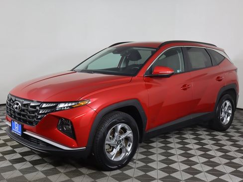 Used 2023 Hyundai Tucson SEL image 7