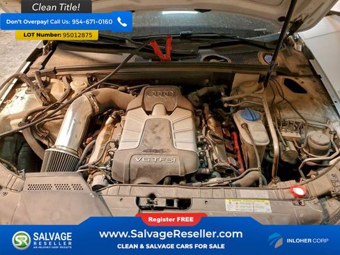 Used 2012 Audi S4 Prestige image 15