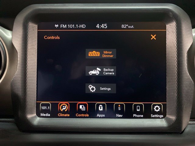 Used 2023 Jeep Wrangler Unlimited w/ 8.4" Radio Group AWD/4WD image 44
