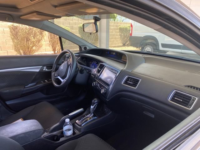 Used 2014 Honda Civic EX image 5
