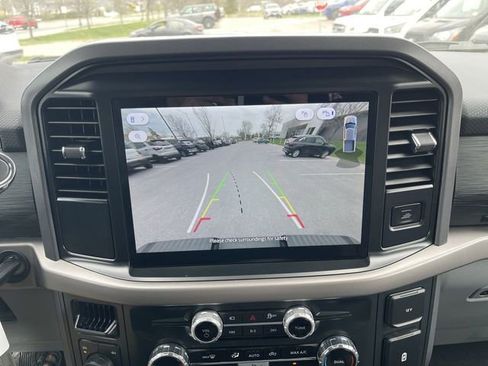 Used 2025 Ford F150 XLT w/ Equipment Group 301A Standard AWD/4WD image 19