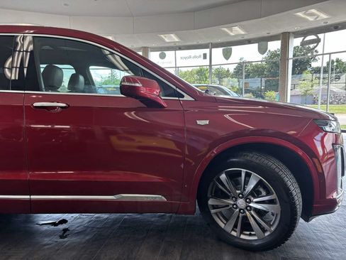 Used 2021 Cadillac XT6 Premium Luxury AWD/4WD image 5