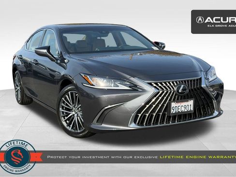 Used 2022 Lexus ES 350 350 image 1
