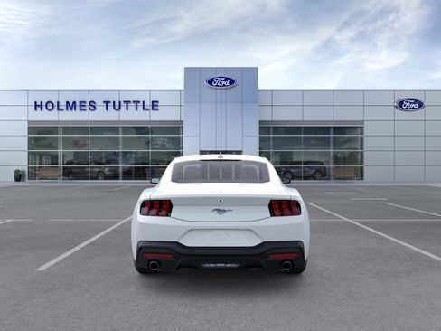 New 2026 Ford Mustang Coupe RWD image 5