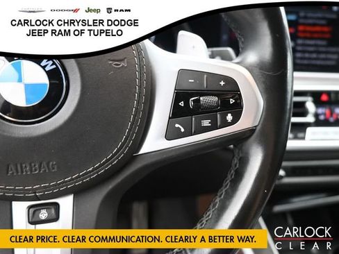 Used 2022 BMW X5 xDrive40i w/ M Sport Package AWD/4WD image 15