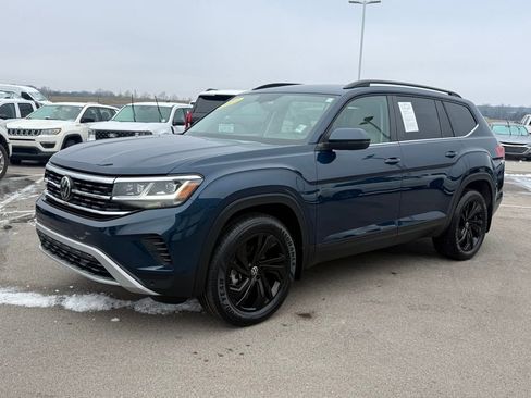 Used 2023 Volkswagen Atlas SE image 41