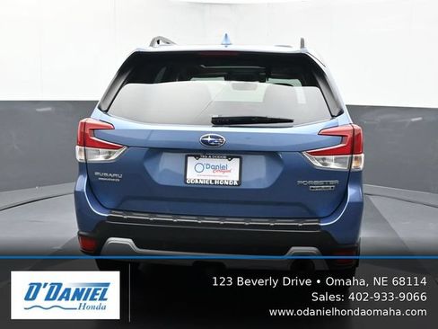 Used 2021 Subaru Forester Touring w/ Popular Package #2 AWD/4WD image 5