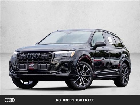 Used 2025 Audi Q7 2.0T Premium Plus w/ Premium Plus Package AWD/4WD image 1