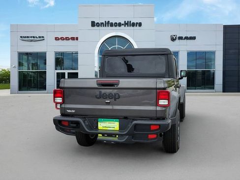 New 2026 Jeep Gladiator Sport image 4