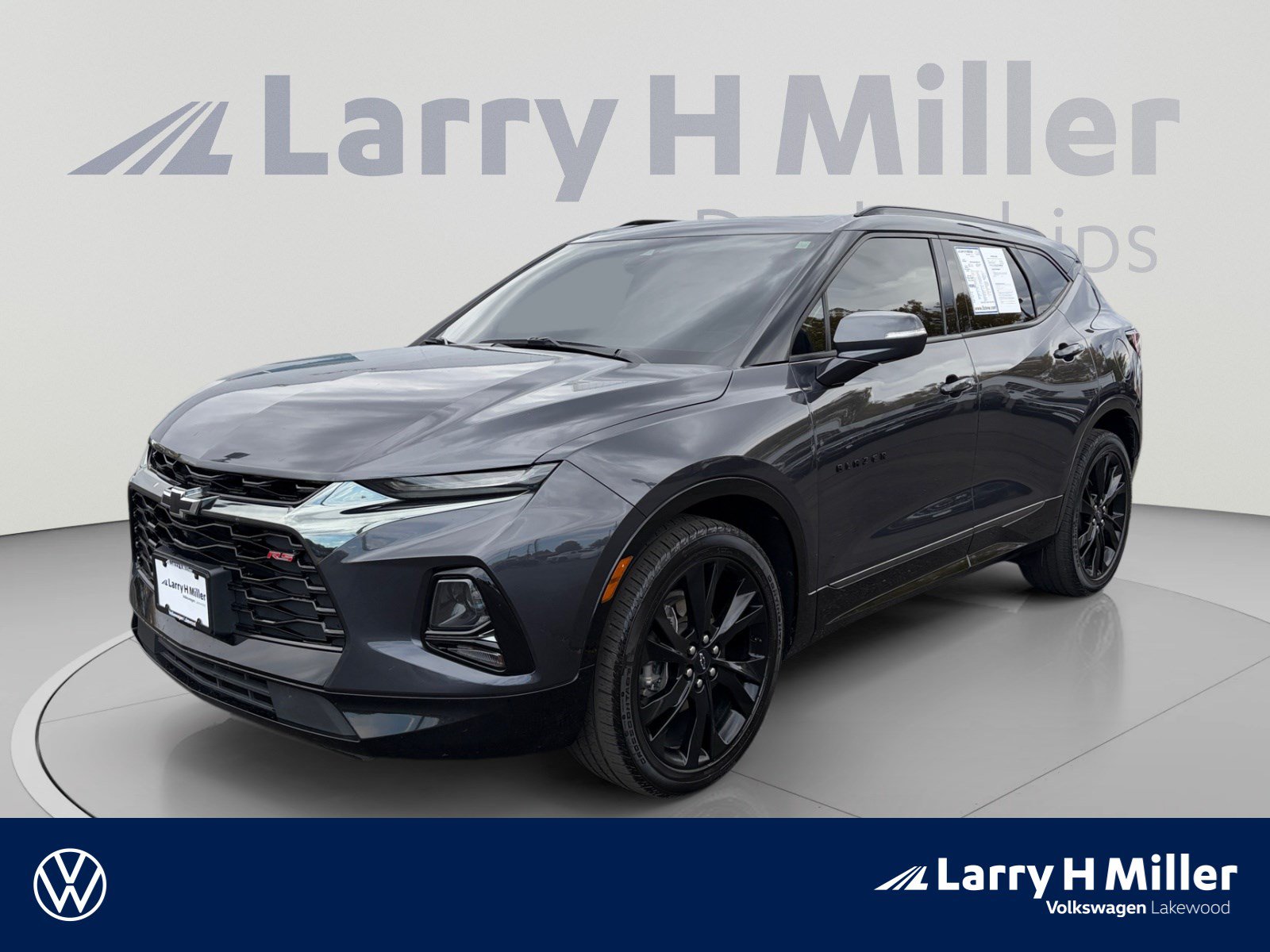Used 2021 Chevrolet Blazer RS w/ Enhanced Convenience Package AWD/4WD image 1