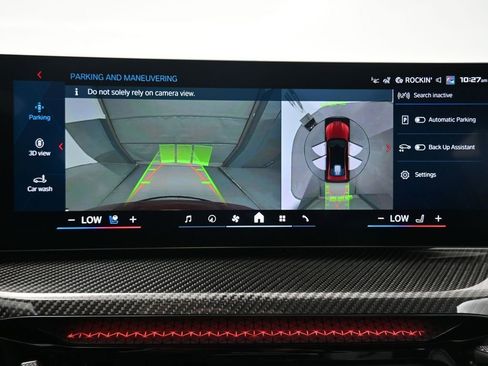 Used 2025 BMW M3 w/ Executive Package image 20