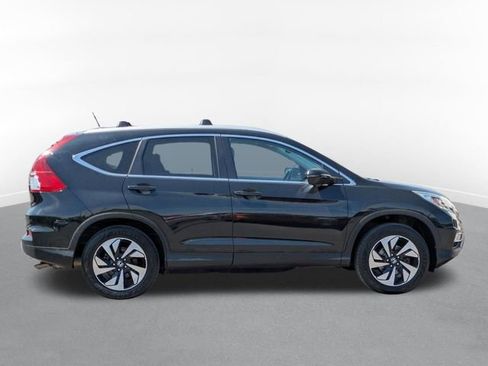 Used 2016 Honda CR-V Touring image 2