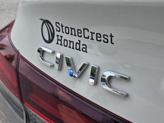 Used 2025 Honda Civic LX image 39
