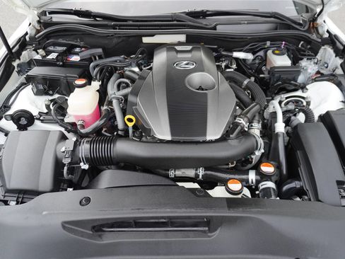 Used 2016 Lexus IS 200t w/ Navigation System Package RWD image 25