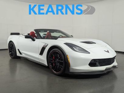 Used 2017 Chevrolet Corvette Z06