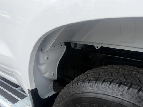 Used 2025 Chevrolet Silverado 1500 W/T image 27