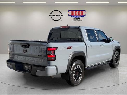 Used 2024 Nissan Frontier PRO-4X w/ Off-Road Protection Package image 3