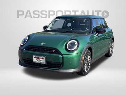Certified 2025 MINI Cooper S
