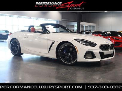 Used 2024 BMW Z4 M40i w/ Premium Package
