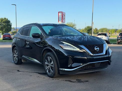 Used 2020 Nissan Murano SV AWD/4WD image 1