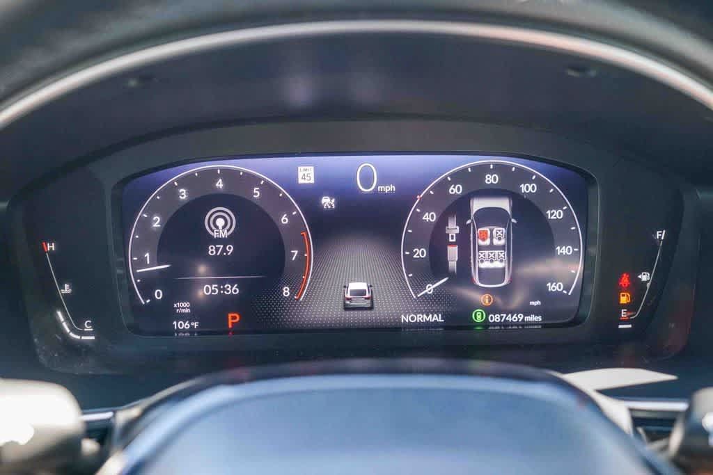 Used 2022 Honda Civic Sport Touring image 23
