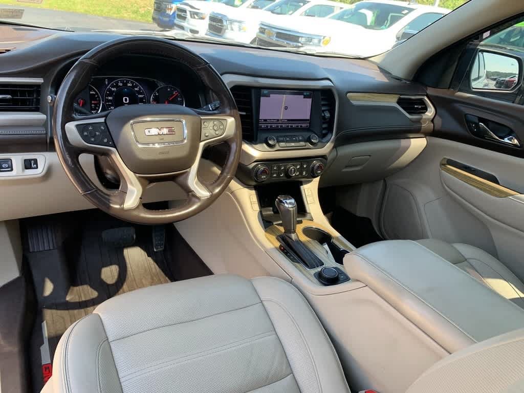 Certified 2019 GMC Acadia Denali w/ Technology Package AWD/4WD image 20