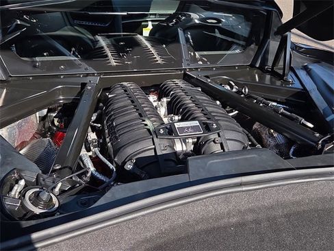 New 2026 Chevrolet Corvette Z06 image 13