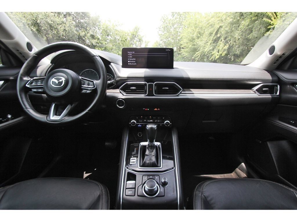 Used 2023 MAZDA CX-5 AWD 2.5 S w/ Premium Plus Pkg image 8