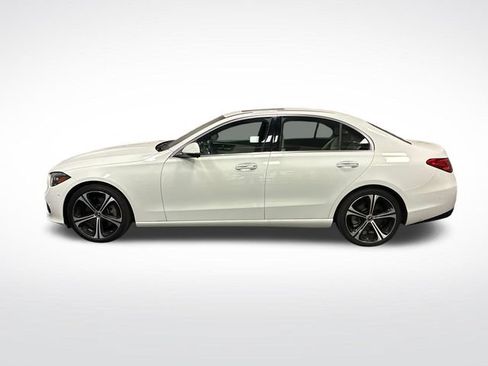 Used 2024 Mercedes-Benz C 300 Sedan image 2